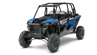 RZR XP TURBO 4 EPS BLUE - 1 849 000 руб.