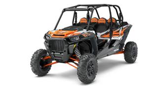 RZR XP TURBO 4 EPS ORANGE - 1 849 000 руб.