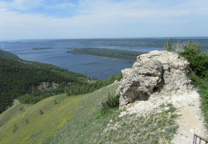 Железный волк Самарская лука